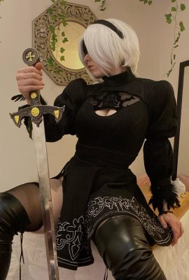 Amber sang Valkyrie – 2B