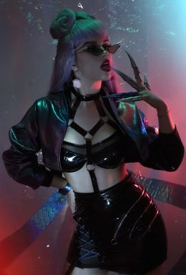 Angie Strelnikova – Evelynn Habis-habisan