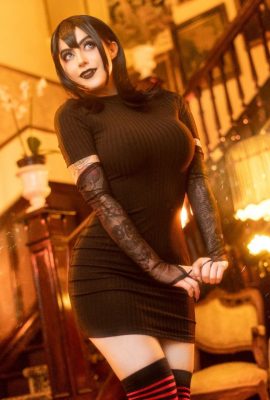 Cosplayer – Nyonya Dusha