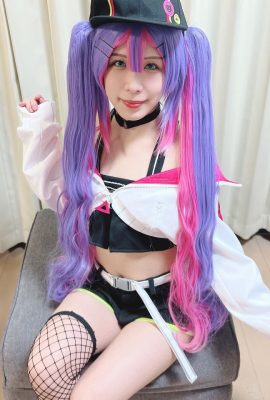 *Kostum langka dengan waktu terbatas (Festival Paskah) Vtuber Tokoyami 〇wa! Festival kebangkitan lapisan Hikari-chan yang mendapat respon luar biasa! Ketelanjangan awal memberi hadiah creampie dari beberapa pencicipan ayam