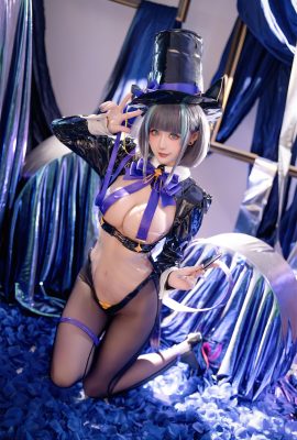 Bintang Chi Chi – Azur Lane Cheshire