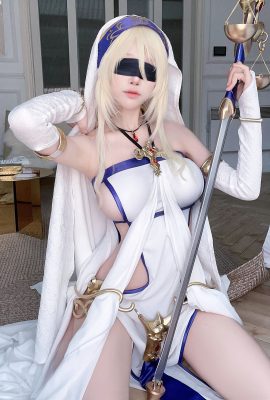 Suishin Aqua-Fantia-20231125 Gadis Pedang