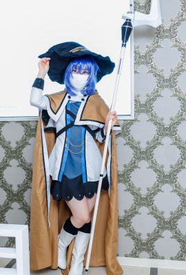 Rekam pengambilan gambar dengan pesulap kelas raja air Kancosplayer