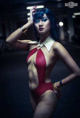 Raja Peri – Vampirella