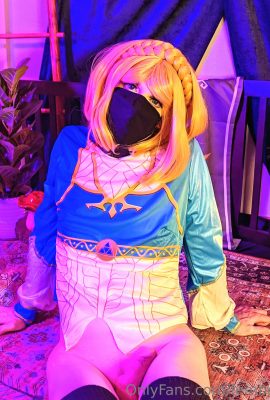 (Game Femboy) Zelda (Legenda Zelda)