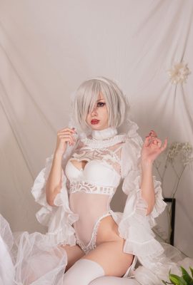 Himeecosplay – Pengantin 2B