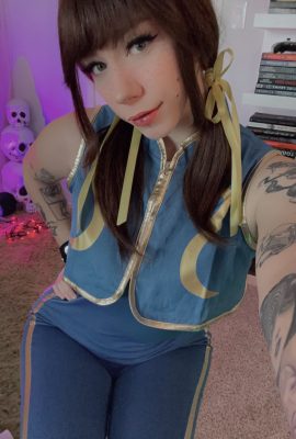 Sendok Kecil – Chun li