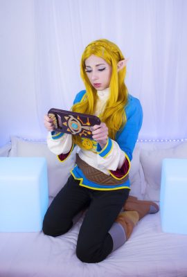 LunaRexx – Putri Zelda