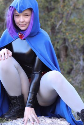 (Mira_xo) Raven (Titan Remaja)