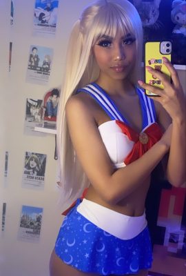 Memanggang – Sailor Moon