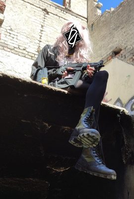 prajurit darth – UMP45