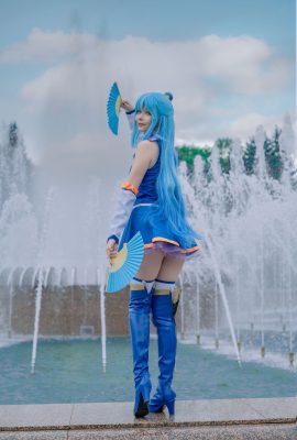 tsukide – aqua