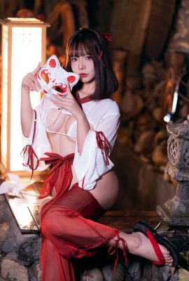 yuuhui Yuhui – Gadis Kuil