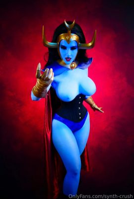 Synth-Crush – Cosplay He-Man