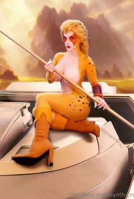 Synth-Crush – Cheetara (Kucing Petir)