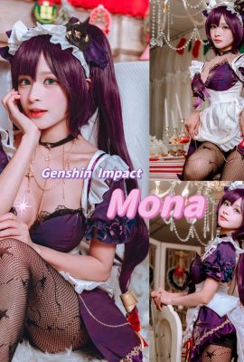 MingMiho – Dampak Mona Maid Genshin