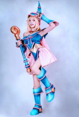 MingMiho – Gadis Penyihir Kegelapan Yu-Gi-Oh
