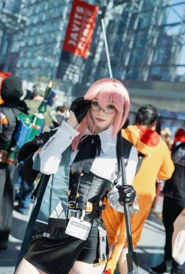 Cosplay Selebriti – Yanagi