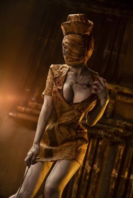 Kalinka Fox – Perawat Silent Hill’s