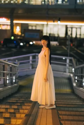 Album foto Onodera Azusa “Hasama.”