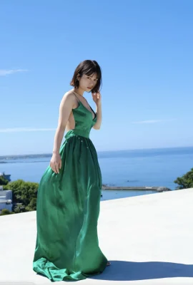 Sakurako Okubo “Saya ingin menyentuh kulit telanjang Anda” (20 Foto)