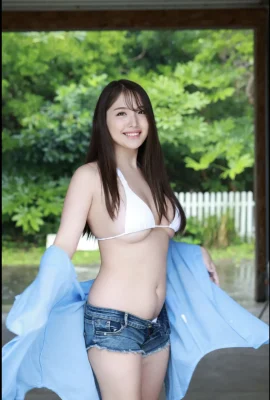 Yumi Mizusaki H Breasts Dynamite vol.2 20 potongan (20 Foto)