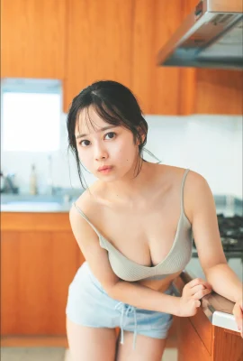 (Nearjin Sugako) Gadis cantik berkualitas tinggi memiliki godaan kecantikan yang menggoda tinggi (26 foto)