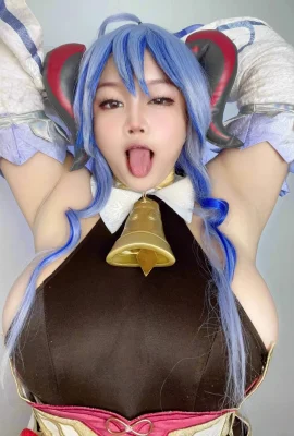 (Mikanesan) Ganyu