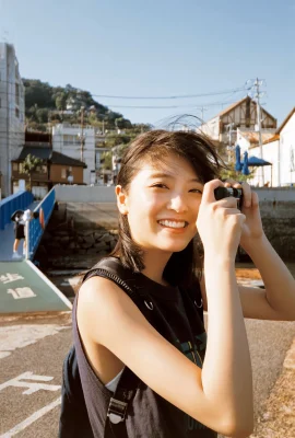 (Mikyaku Kudo) Senyumannya yang manis dan sosoknya yang eye-catching membuat hati orang berdebar sekilas (28 Foto)