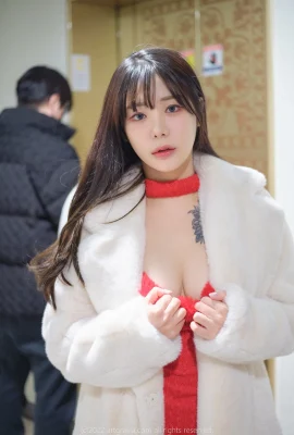 (Wuyo) Kombinasi sempurna antara wajah malaikat dan sosok iblis (55 Foto)