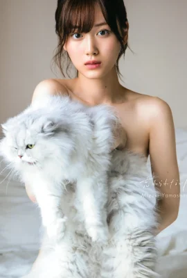 (Mizuki Yamashita) Kulit seputih salju membuat orang begitu impulsif dan menawan (33 Foto)