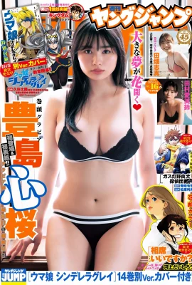 (Toshima Heart Sakura) Sosoknya langsung tertutup dan payudara montok serta lembutnya terlalu busuk (12 Foto)