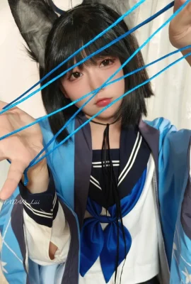 Pir Misterius (Gadis Jarum Jam) – Kiryu Kikyo