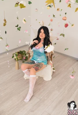 【Suicide Girls】 14 Januari 2025 – LinaFire – Lady Butterfly 【59P】