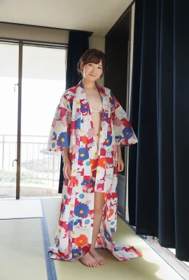 (Kondo Miyuki) Sisi paling menggoda dari gadis manis muncul (32 Foto)