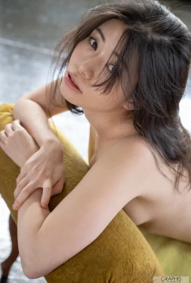 (Hamabe Shiho) Sosok seksi terus-menerus provokatif dan pesona seksi dilepaskan (21 Foto)