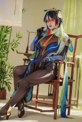 Luoli Lolisama -Yuanshen Xianyun