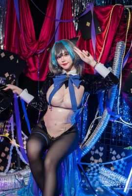 Maebae RR – Pesulap Cheshire