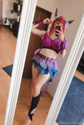 Masako Yume – Elderwood Ahri