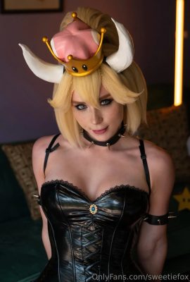 Sayang Rubah – Bowsette