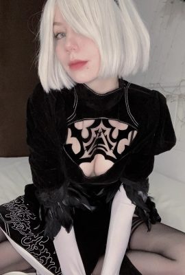 Kacang Tsundere – 2B