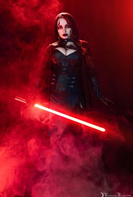 Alam Terlarang – Genevieve – Sith Lord