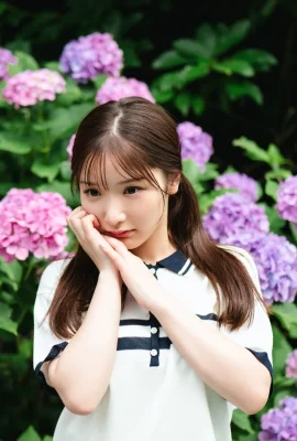 (Fuiyuanri) Ekspresi ekstasi sangat penuh nafsu … Saya tergoda karena kecelakaan (32 foto)