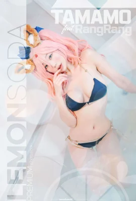 (VR ：) Fate Grand Order (75 foto)