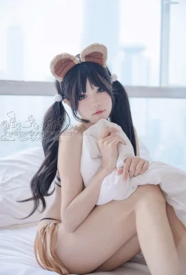 Gigit Gigitan Gadis Kelinci Ovo #Sticky Tuan Rabbit – Beruang Piyama (43 Foto)