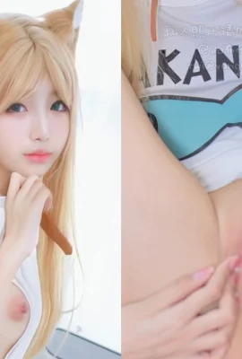 Gadis kucing premium dibebaskan dan melepas pakaiannya di rumah[perhatian kontras ekstrem]Buka vaginanya yang lembut dan menatap Anda (30 foto)