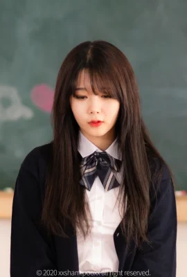(Zia.Kwon) Apakah gadis siswa sangat cantik? Sangat ganas (79 foto)