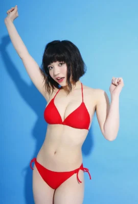 (Pada dasarnya naif) mengenakan bikini merah dan tidak terkendali dan pedas (8 foto)