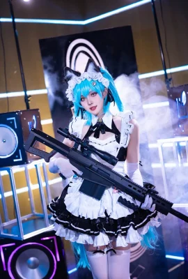 Natsuko Xia Xiazi -Nikke Goddess Primi