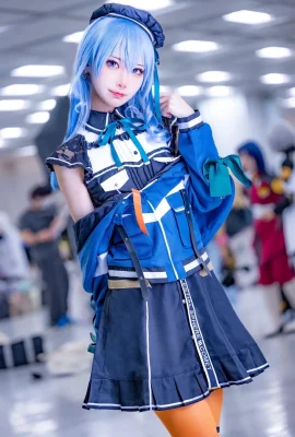 (ICJHN1225COS) Koleksi Hoshimachi Suisei – Bagian 2